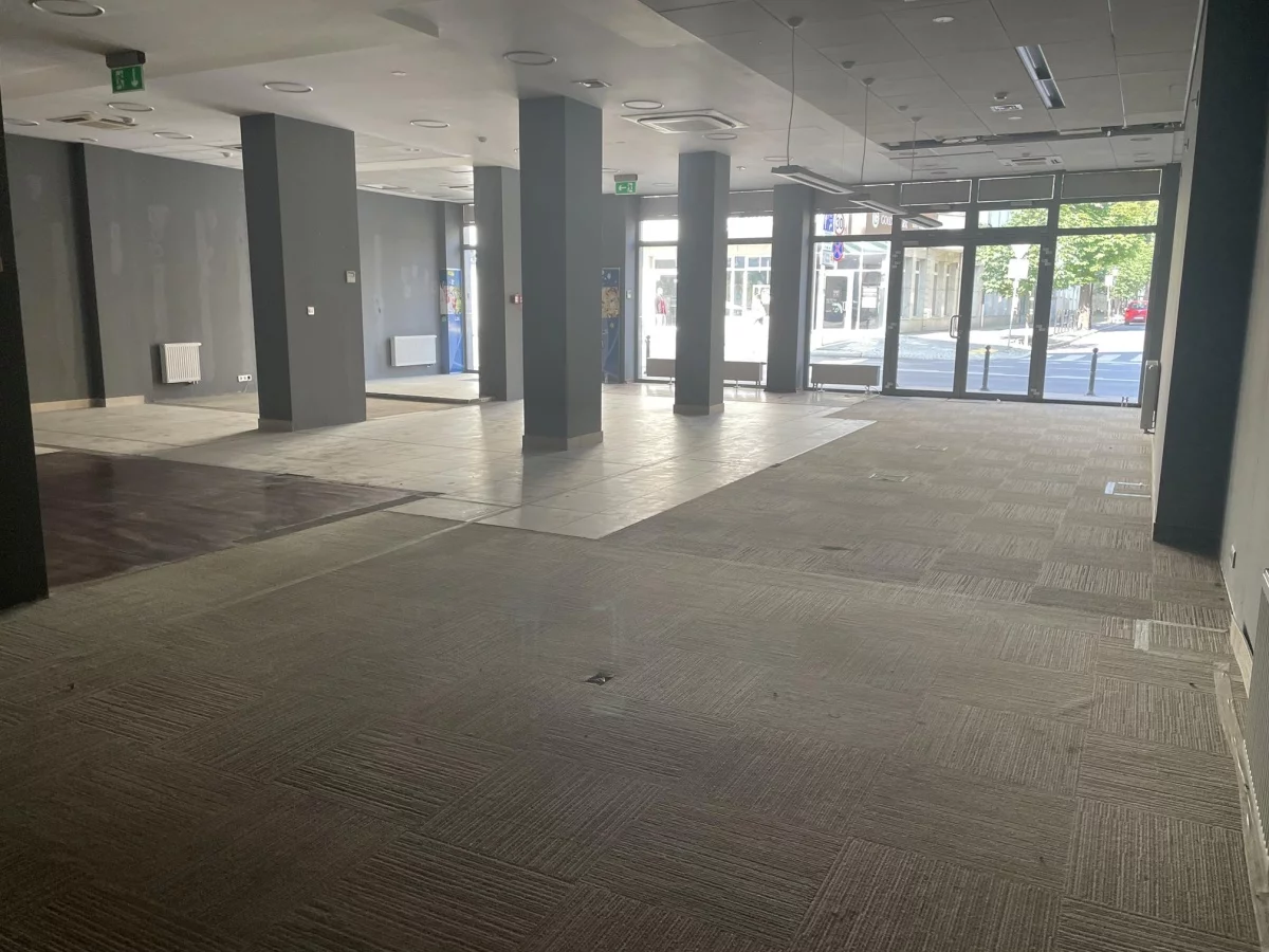 Lokal użytkowy 323,00 m², oferta nr , 834265, Poznań, Stare Miasto, Stare Miasto, Garbary