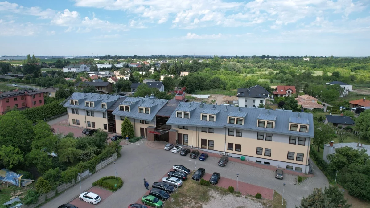 Lokal użytkowy 5 044,00 m², oferta nr , 830999, Poznań, Grunwald, Grunwald, ul. Głogowska