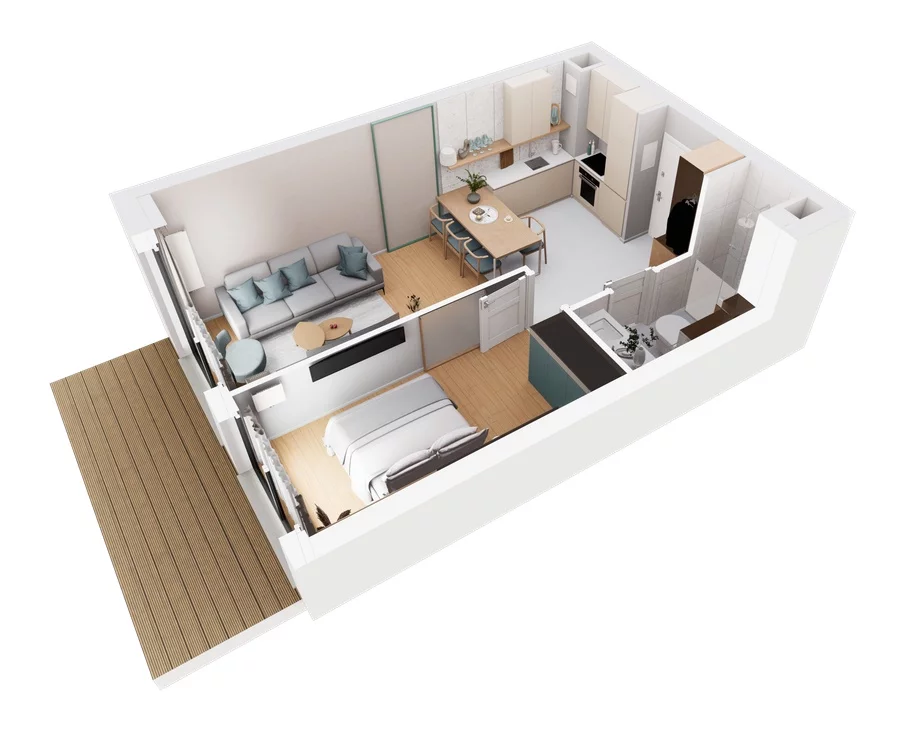 Apartamenty 833824 Gdańsk Śródmieście Główne Miasto