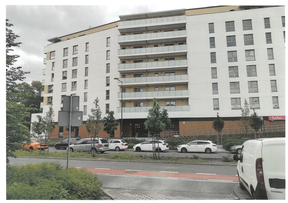 Lokal użytkowy 586,00 m², oferta nr , 833543, Warszawa, Praga Południe, Praga Południe, Gocław