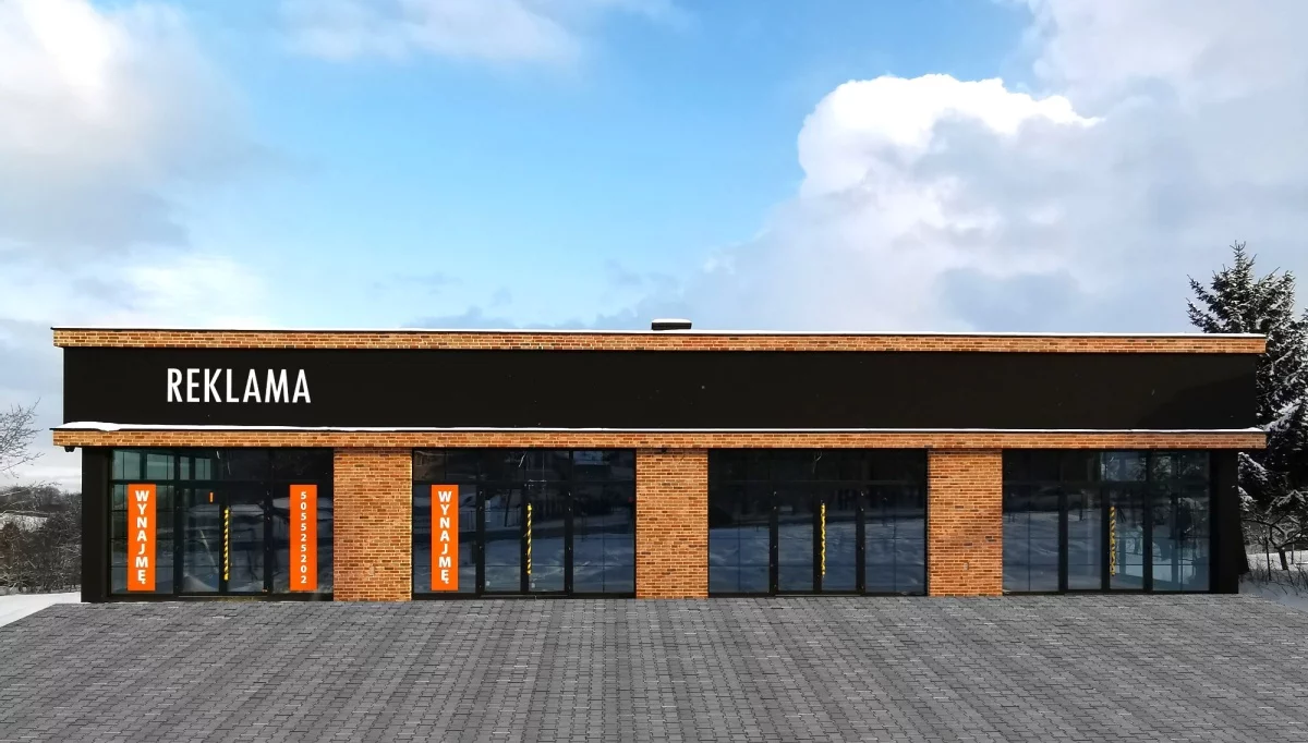 Lokal użytkowy do wynajęcia, 189,00 m², oferta nr 827558