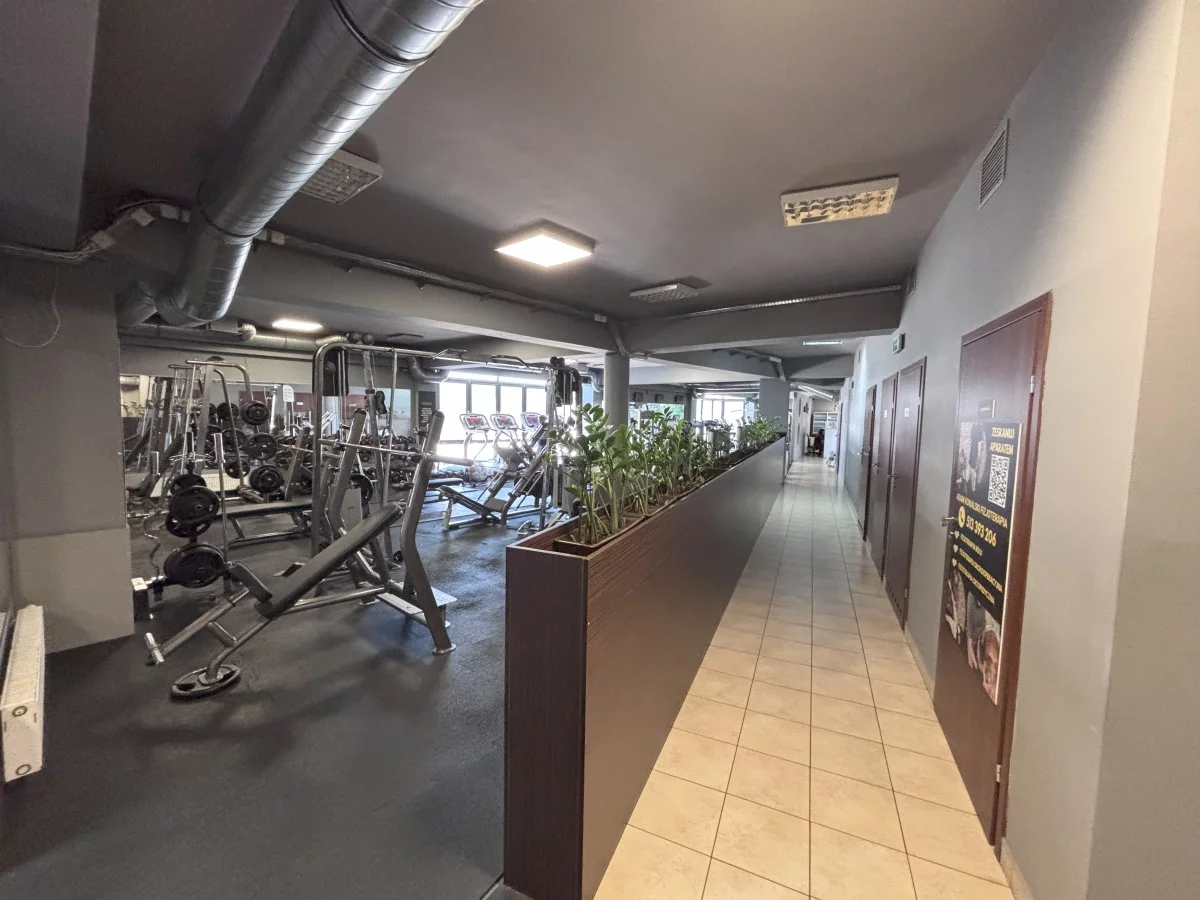 Lokal użytkowy 500,00 m², oferta nr , 833350, Ostrołęka, Goworowska