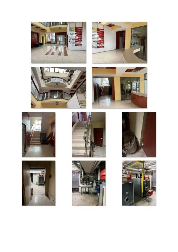 Lokal użytkowy 1 745,00 m², oferta nr , 829649, Nowy Sącz, Jana Pawła II