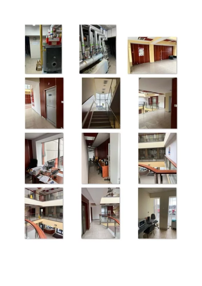 Lokal użytkowy 1 745,00 m², oferta nr , 829649, Nowy Sącz, Jana Pawła II
