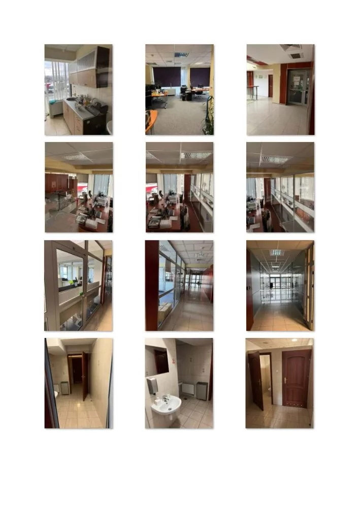 Lokal użytkowy 1 745,00 m², oferta nr , 829649, Nowy Sącz, Jana Pawła II