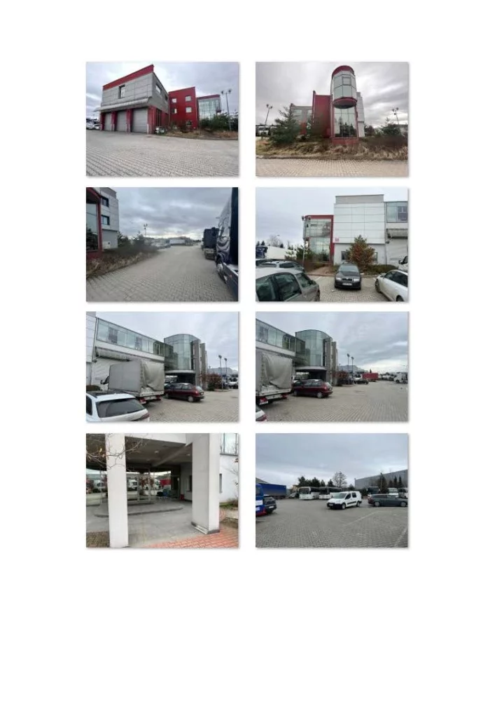Lokal użytkowy 1 745,00 m², oferta nr , 829649, Nowy Sącz, Jana Pawła II