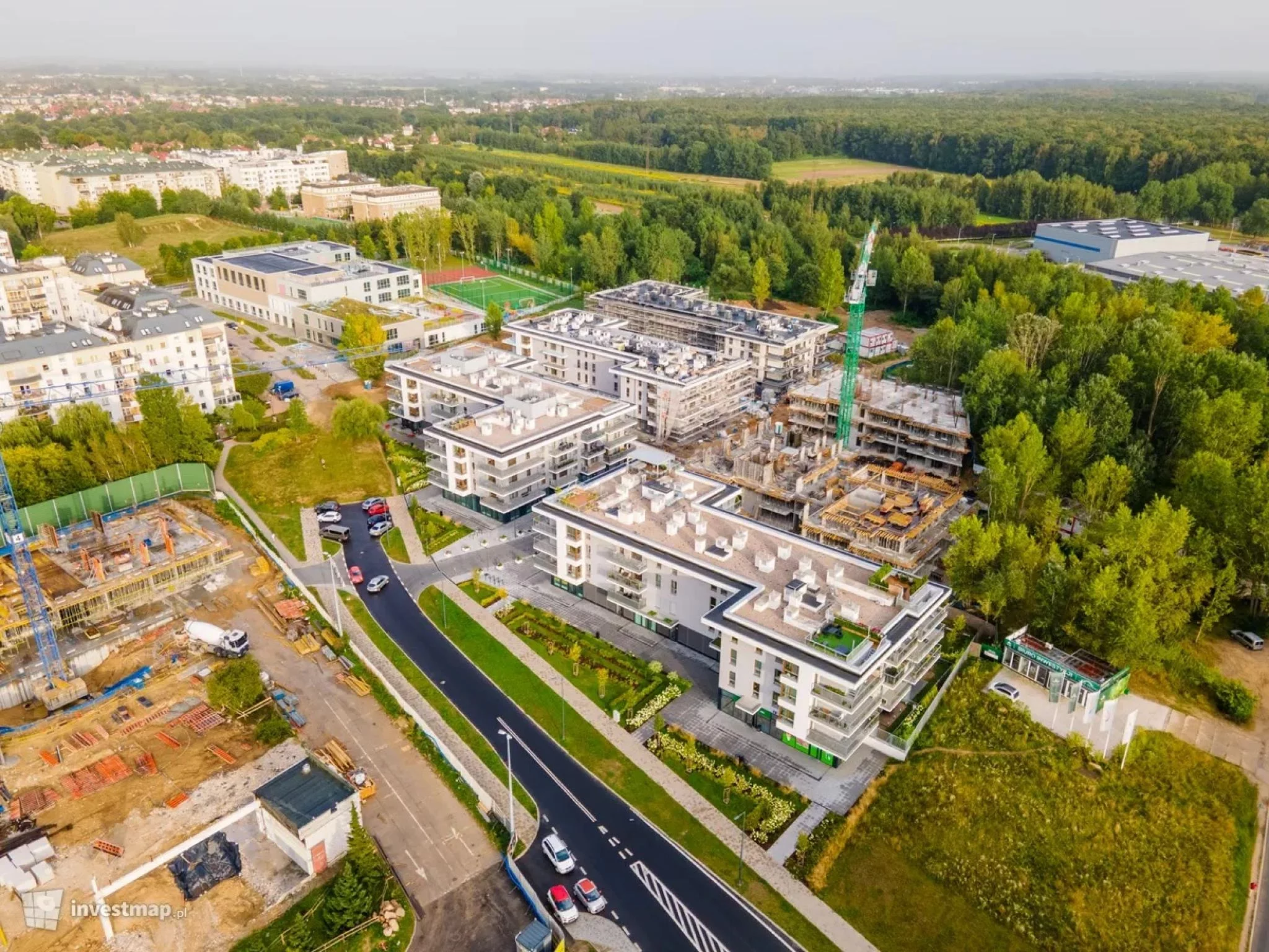 Lokal użytkowy 81,00 m², Warszawa, Ursynów, Kabaty, Sprzedaż