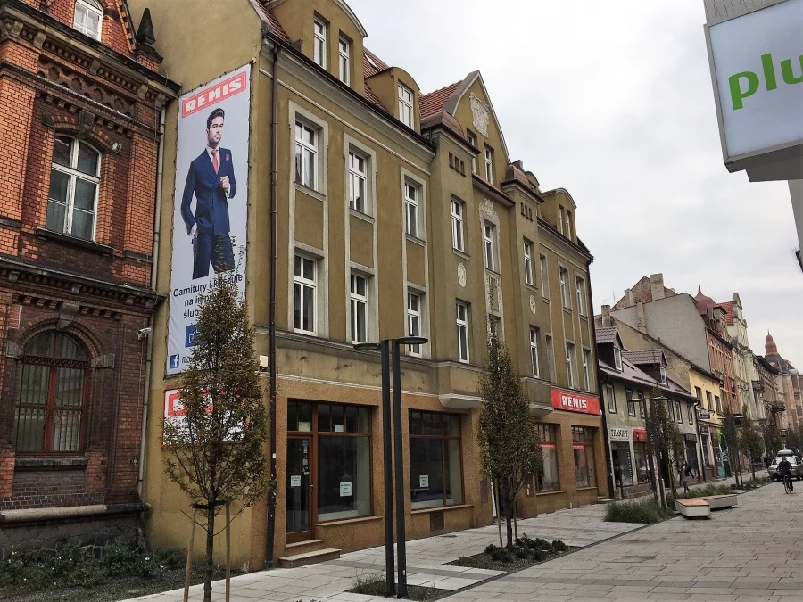 Apartamenty 824039 Ostrów Wielkopolski Kolejowa