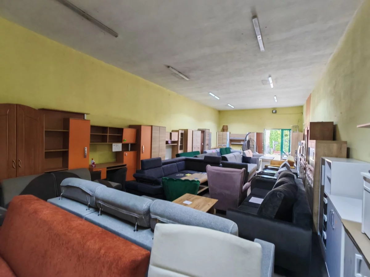 Lokal użytkowy 1 000,00 m², oferta nr , 832783, Myszków, kościuszki