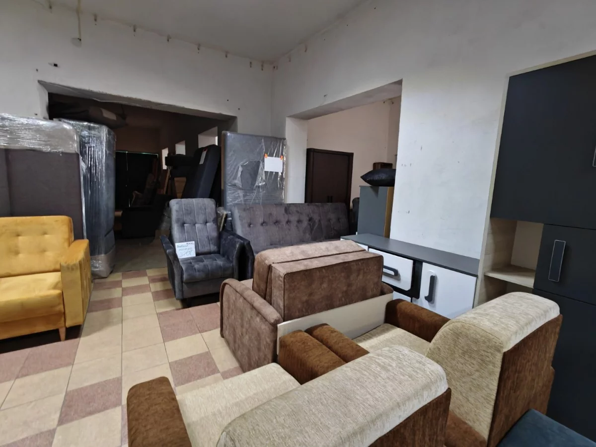 Lokal użytkowy 1 000,00 m², oferta nr , 832783, Myszków, kościuszki