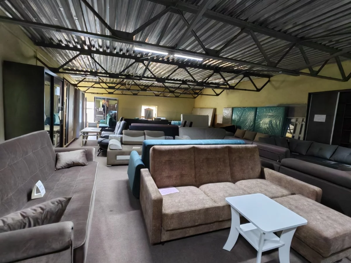 Lokal użytkowy 1 000,00 m², oferta nr , 832783, Myszków, kościuszki