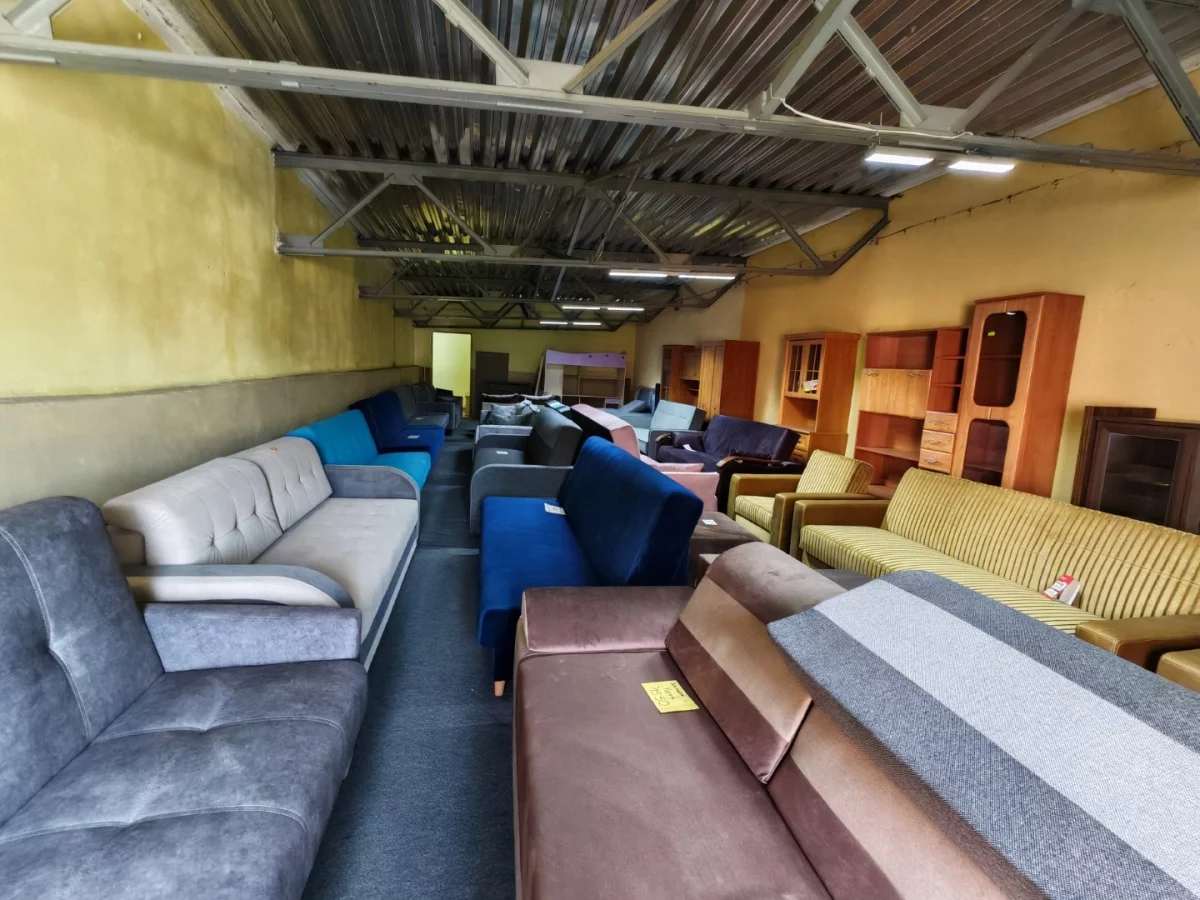 Lokal użytkowy 1 000,00 m², oferta nr , 832783, Myszków, kościuszki