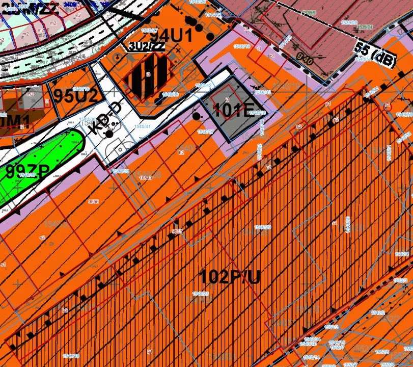 Lokal użytkowy 1 000,00 m², oferta nr , 832783, Myszków, kościuszki