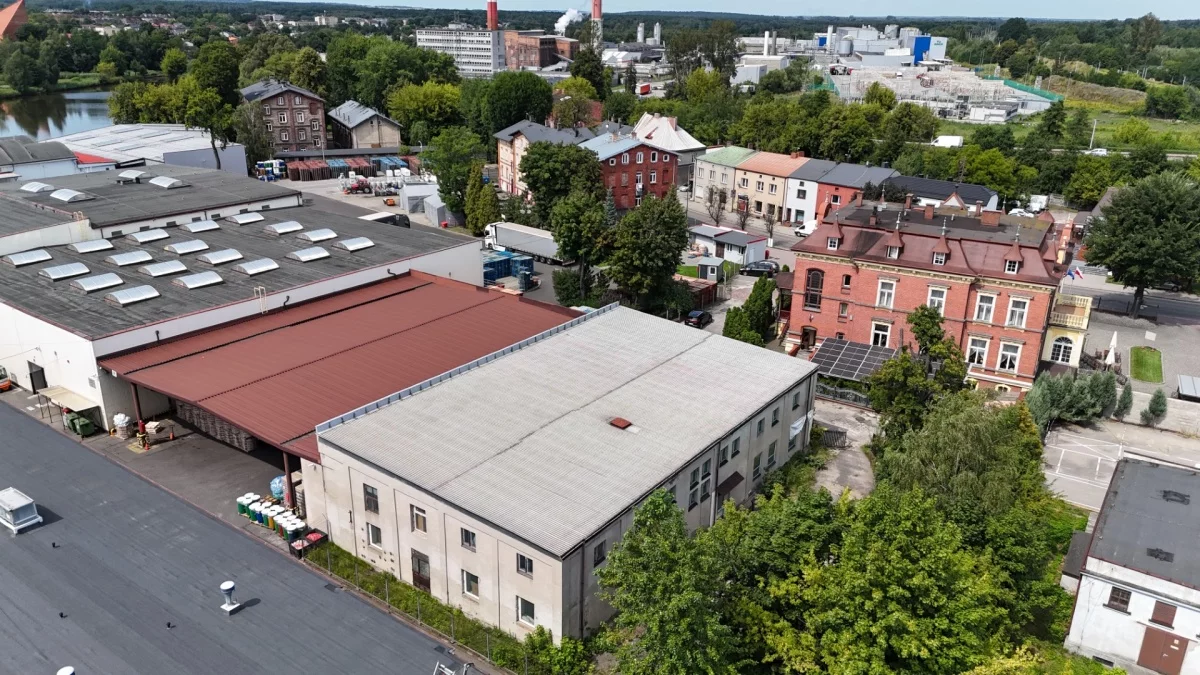 Lokal użytkowy 1 000,00 m², oferta nr , 832783, Myszków, kościuszki