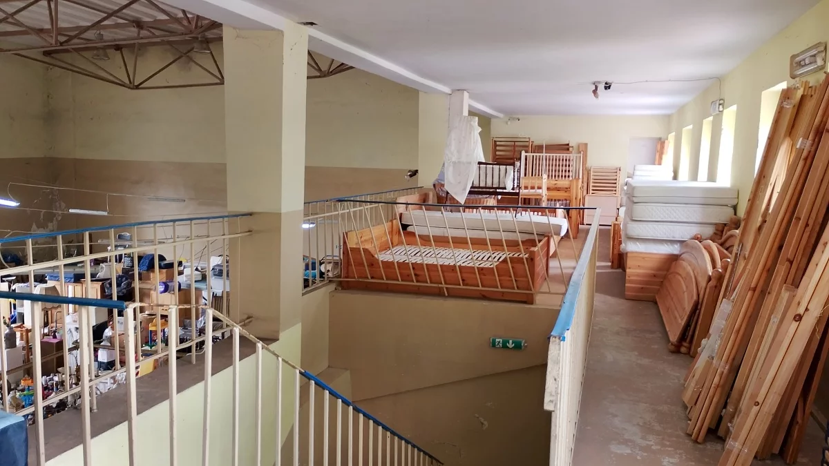 Lokal użytkowy 365,00 m², oferta nr , 832434, Gryfice, Koszarowa,