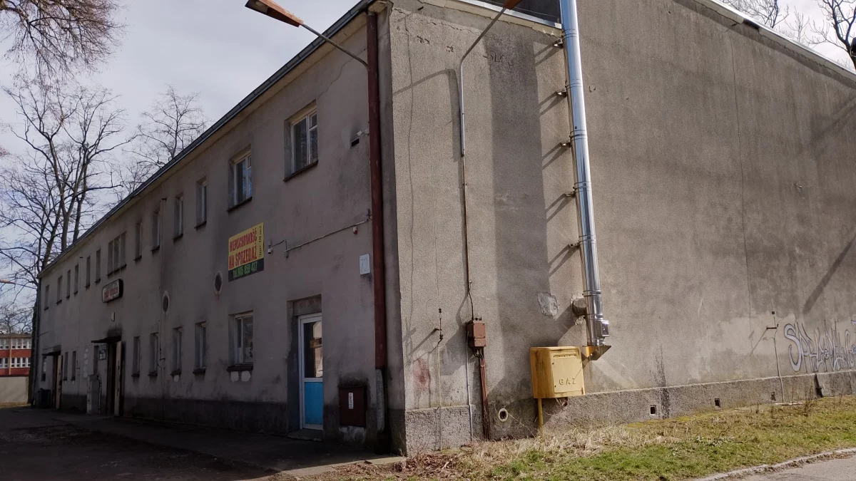 Lokal użytkowy 365,00 m², oferta nr , 832434, Gryfice, Koszarowa,