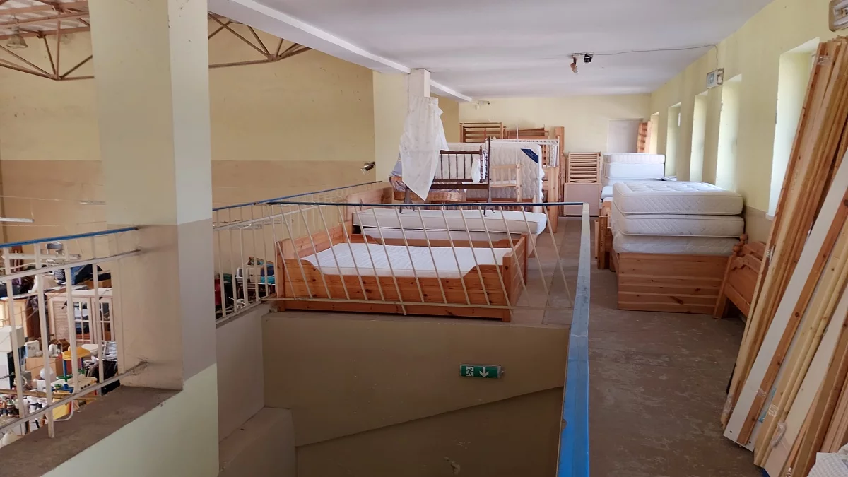 Lokal użytkowy 365,00 m², oferta nr , 832434, Gryfice, Koszarowa,