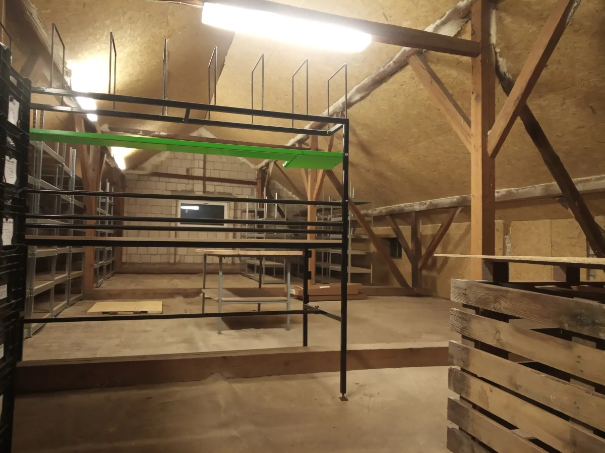 Apartamenty 833708 Kraków Mistrzejowice