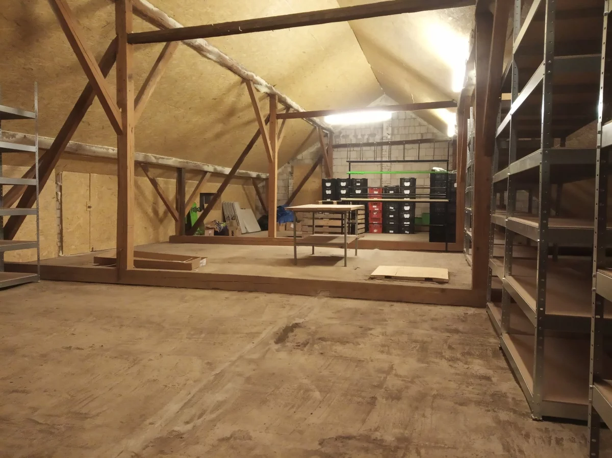 Lokal użytkowy 125,00 m², oferta nr , 833708, Kraków, Mistrzejowice, Nowa Huta