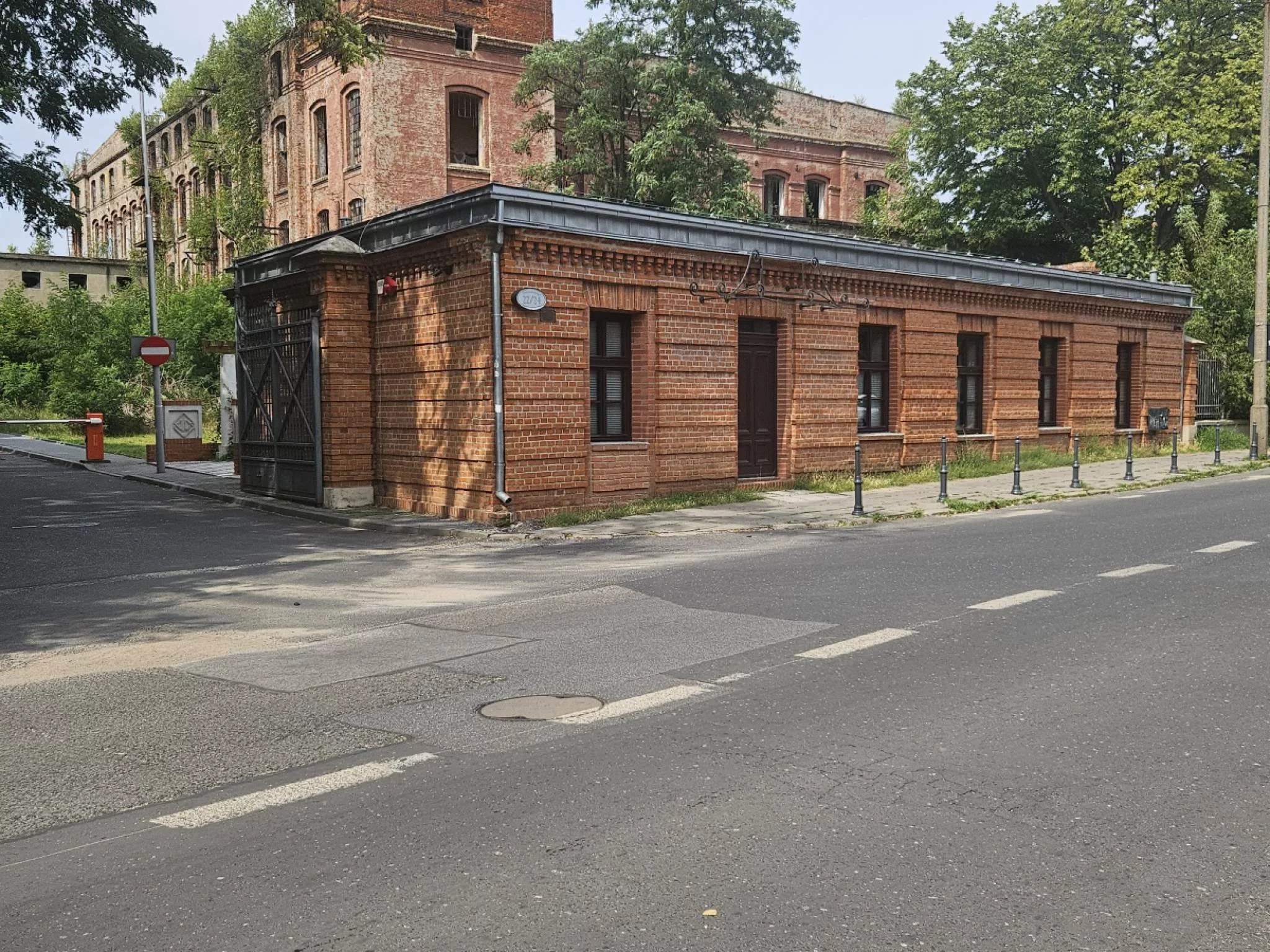 Lokal użytkowy 118,00 m², Łódź, Śródmieście, Księdza Biskupa Wincentego Tymienieckiego, Wynajem