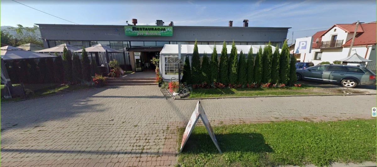 Apartamenty 832584 Łącko