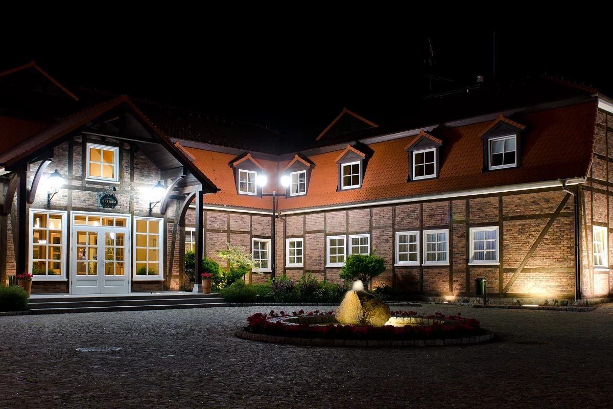 Apartamenty 832857 Budzyń Leśn