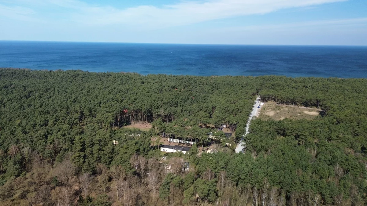Lokal użytkowy 22 992,00 m², oferta nr , 834259, Dziwnów, Łukęcin ul. Leśna