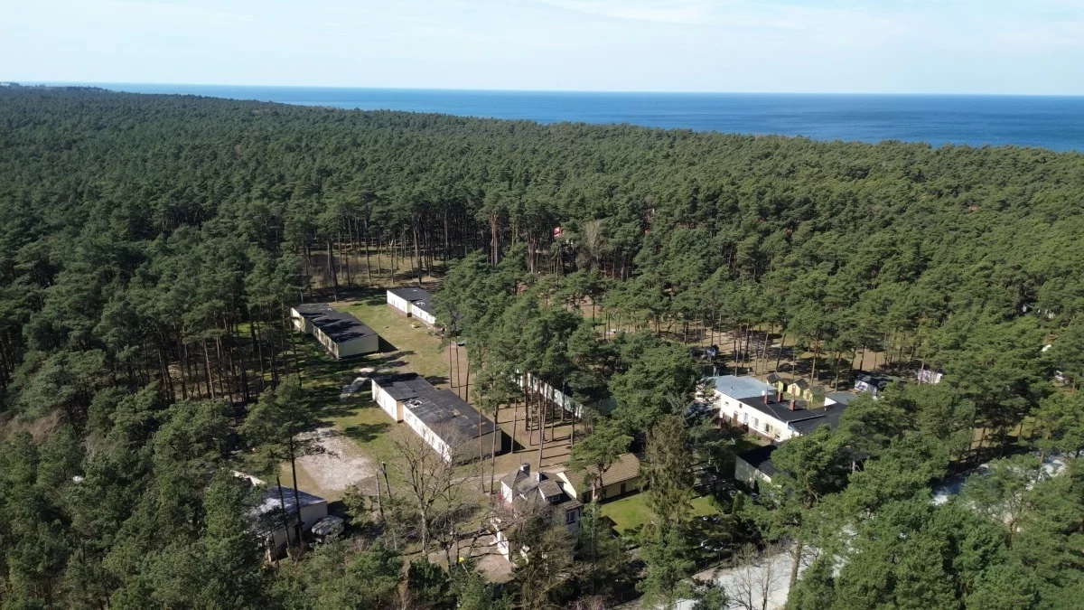 Lokal użytkowy 22 992,00 m², oferta nr , 834259, Dziwnów, Łukęcin ul. Leśna