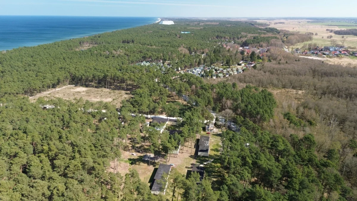 Lokal użytkowy 22 992,00 m², oferta nr , 834259, Dziwnów, Łukęcin ul. Leśna