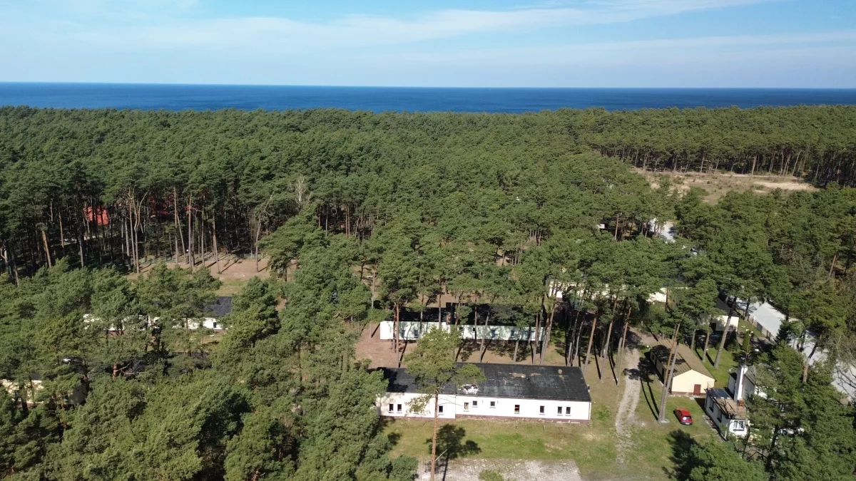 Lokal użytkowy 22 992,00 m², oferta nr , 834259, Dziwnów, Łukęcin ul. Leśna