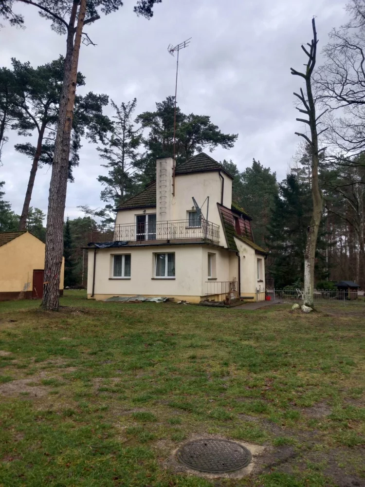Lokal użytkowy 22 992,00 m², oferta nr , 834259, Dziwnów, Łukęcin ul. Leśna