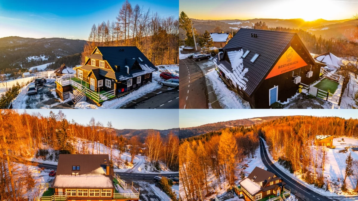 Lokal użytkowy 275,00 m², oferta nr , 833684, Wisła, Malinka