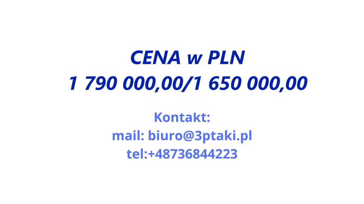 Lokal użytkowy 275,00 m², oferta nr , 833684, Wisła, Malinka