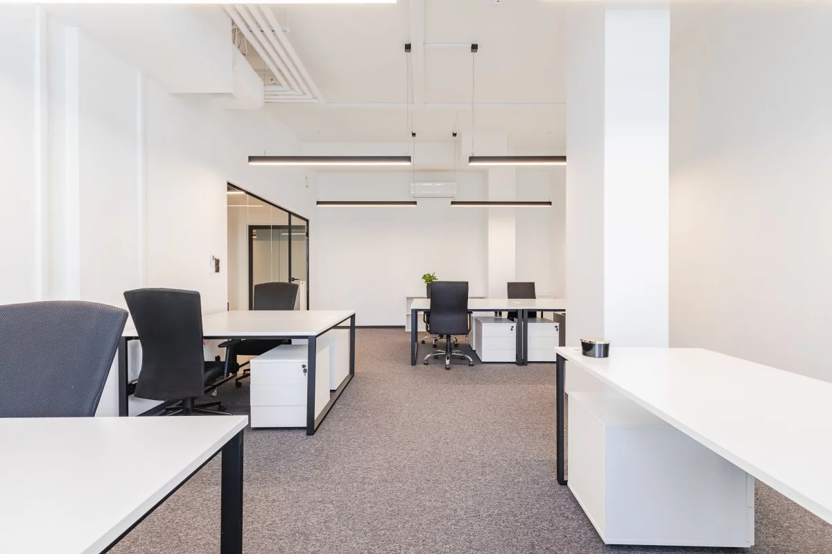 Lokal użytkowy 129,00 m², Warszawa, Śródmieście, Muranów, Wynajem