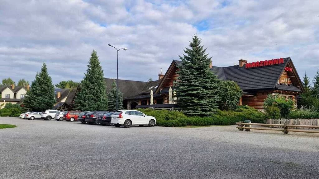 Lokal użytkowy 2 543,00 m², oferta nr , 834053, Niedrzwica Kościelna