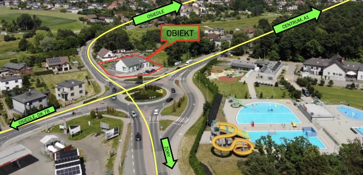 Apartamenty 834190 Knurów Niepodległości