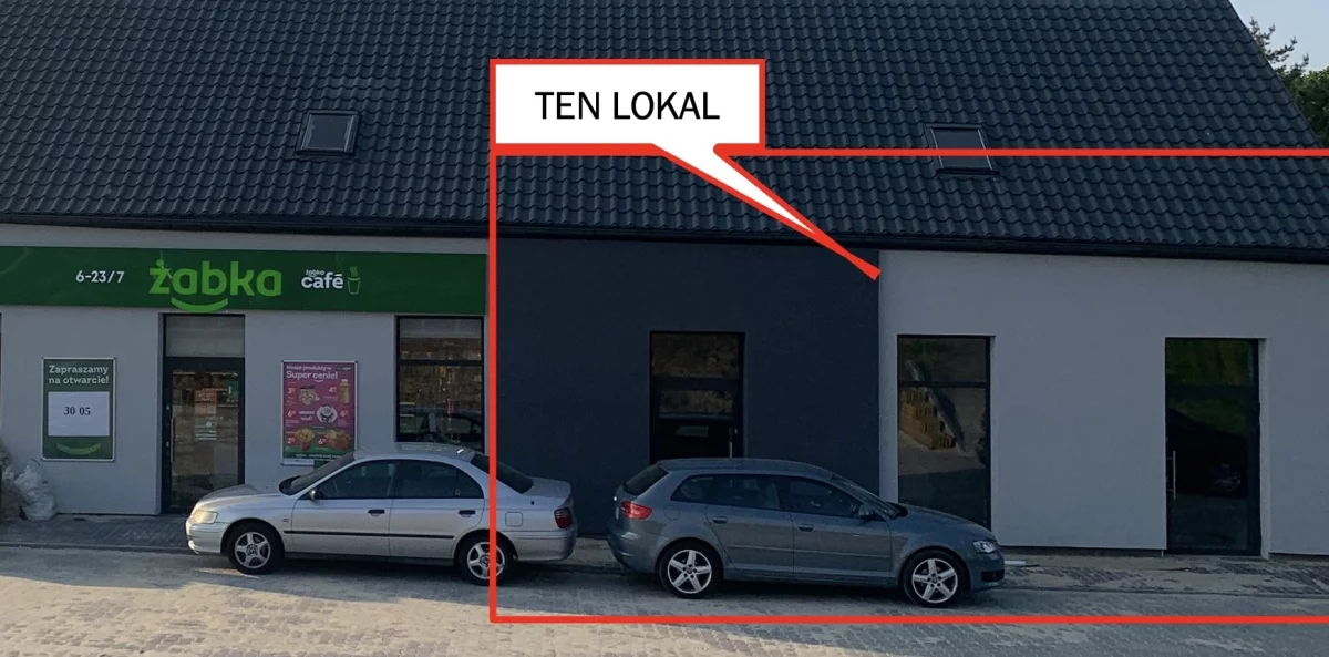 Lokal użytkowy 120,00 m², oferta nr , 834190, Knurów, Niepodległości