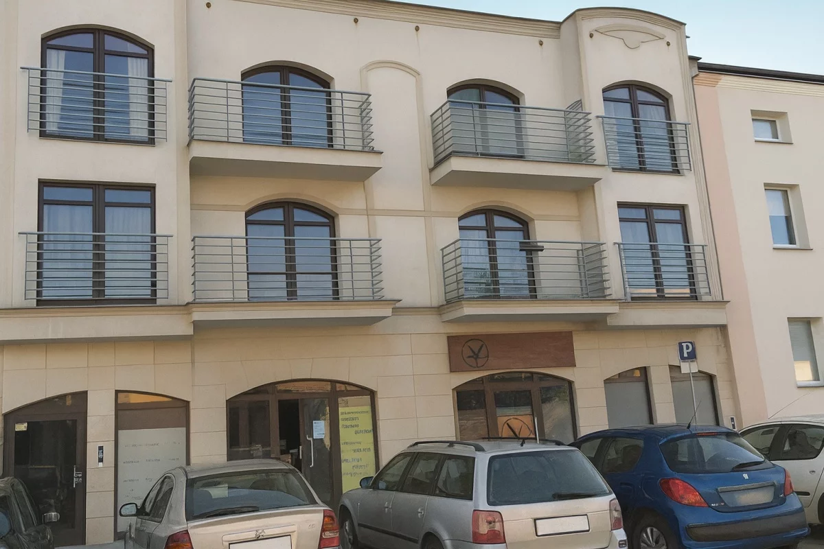 Apartamenty 834355 Swarzędz Nowy Świat