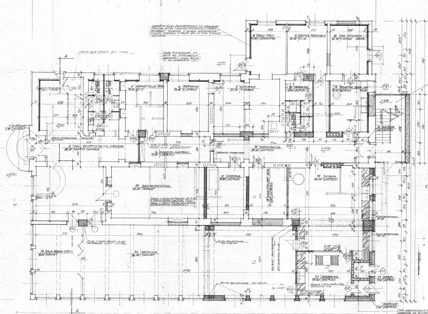 Lokal użytkowy na sprzedaż, 1 400,00 m², oferta nr 830925