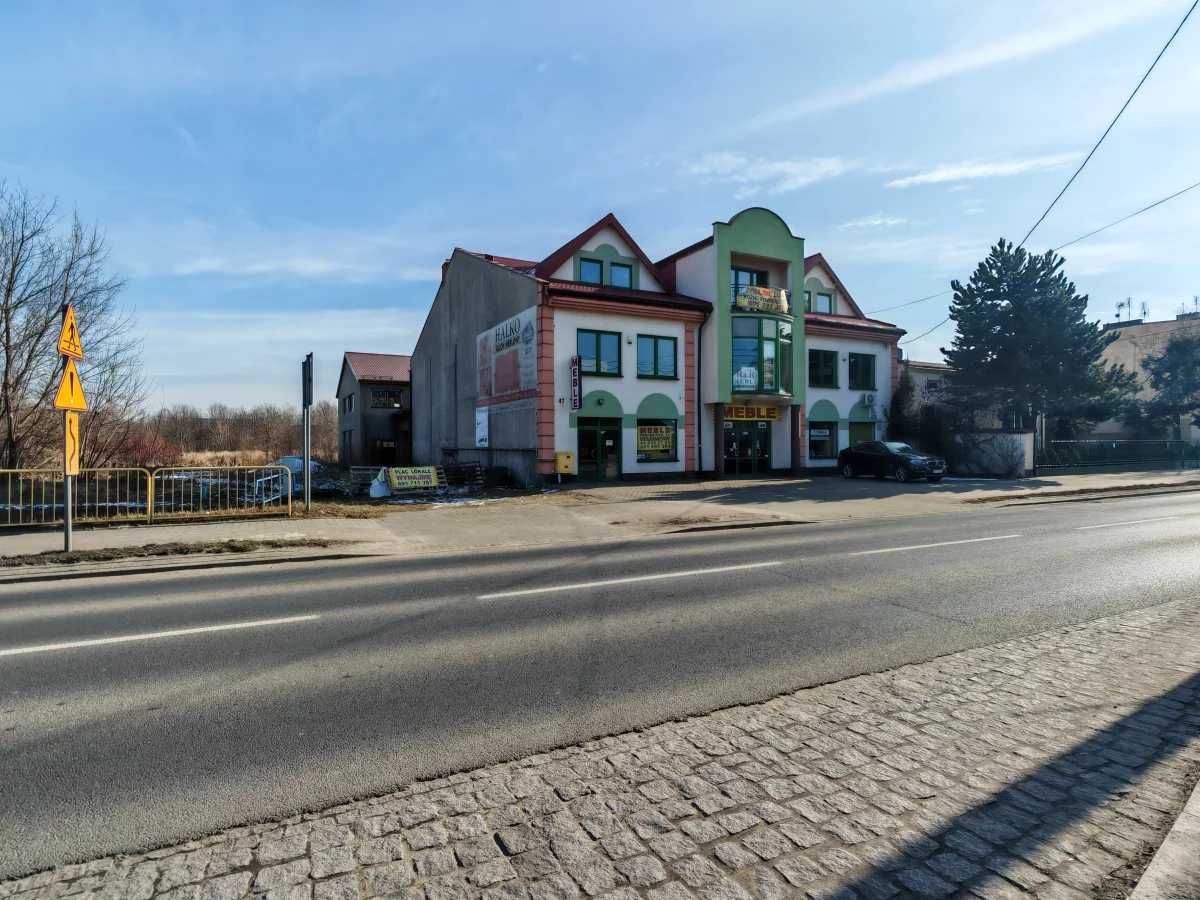 Lokal użytkowy do wynajęcia, 1 220,00 m², oferta nr 831470