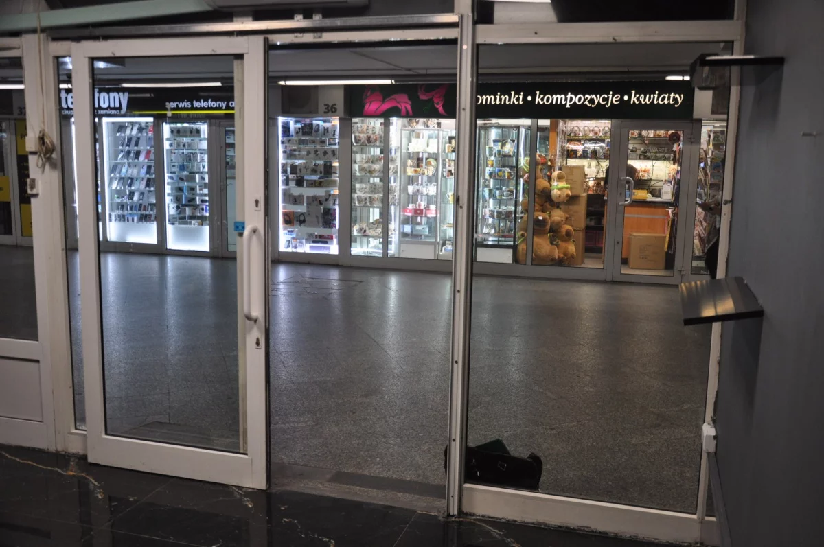 Lokal użytkowy 13,00 m², oferta nr , 834046, Warszawa, Śródmieście, Śródmieście, pasaż handlowy w podziemiu Aleje Jerozolimskie/Marszałkowska
