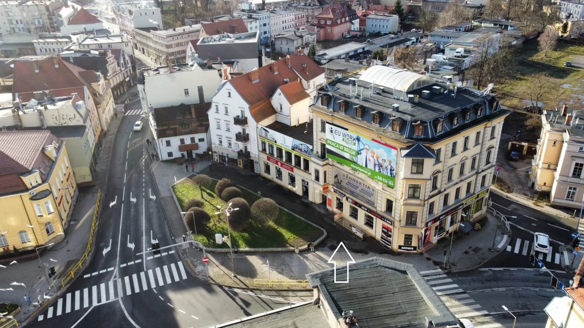 Lokal użytkowy 209,00 m², oferta nr , 831169, Jelenia Góra, Pl. Niepodległości