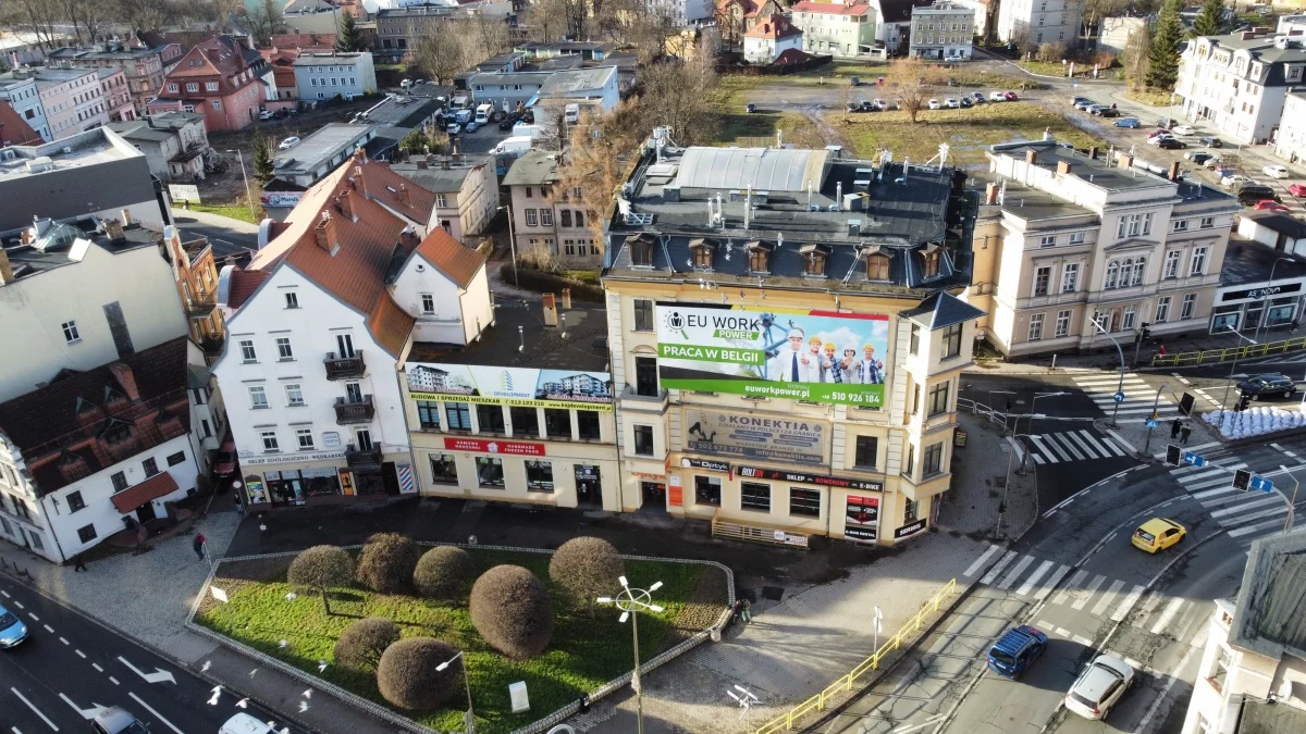 Lokal użytkowy 209,00 m², oferta nr , 831169, Jelenia Góra, Pl. Niepodległości