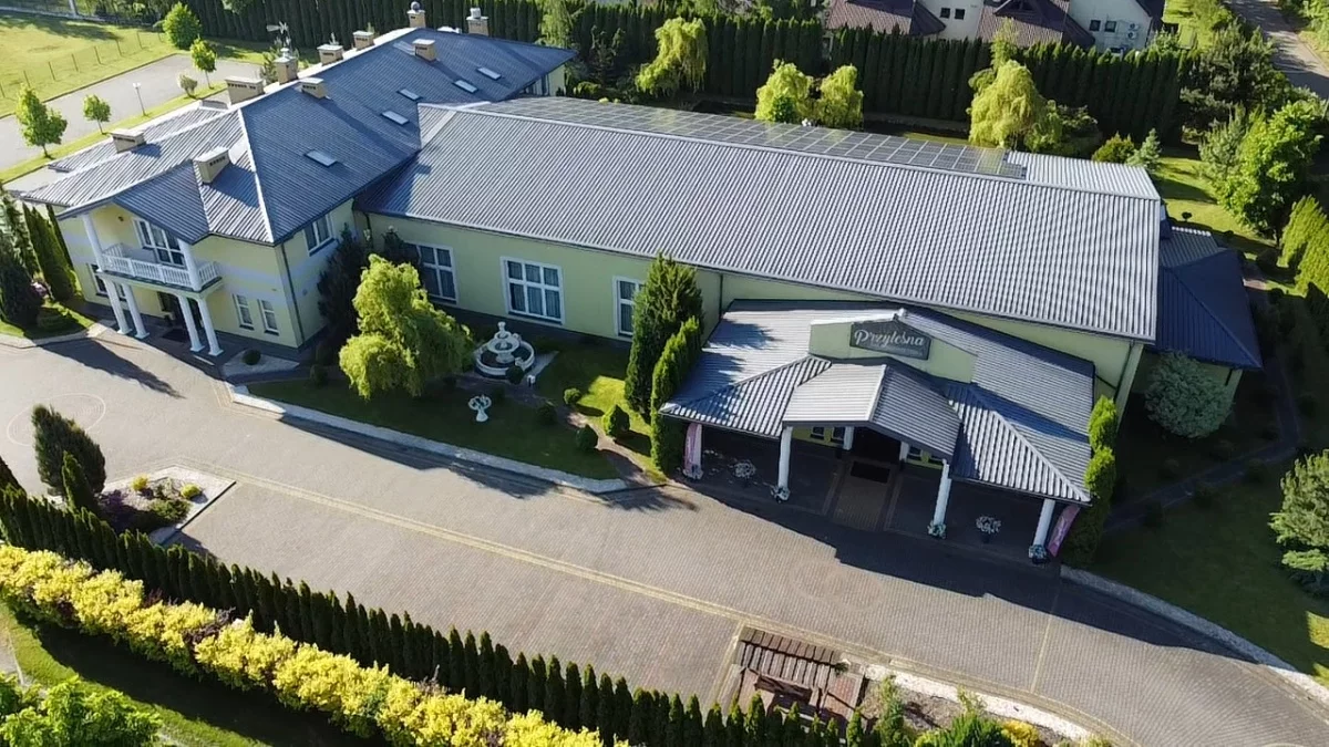 Apartamenty 833354 Wolica Przyleśna