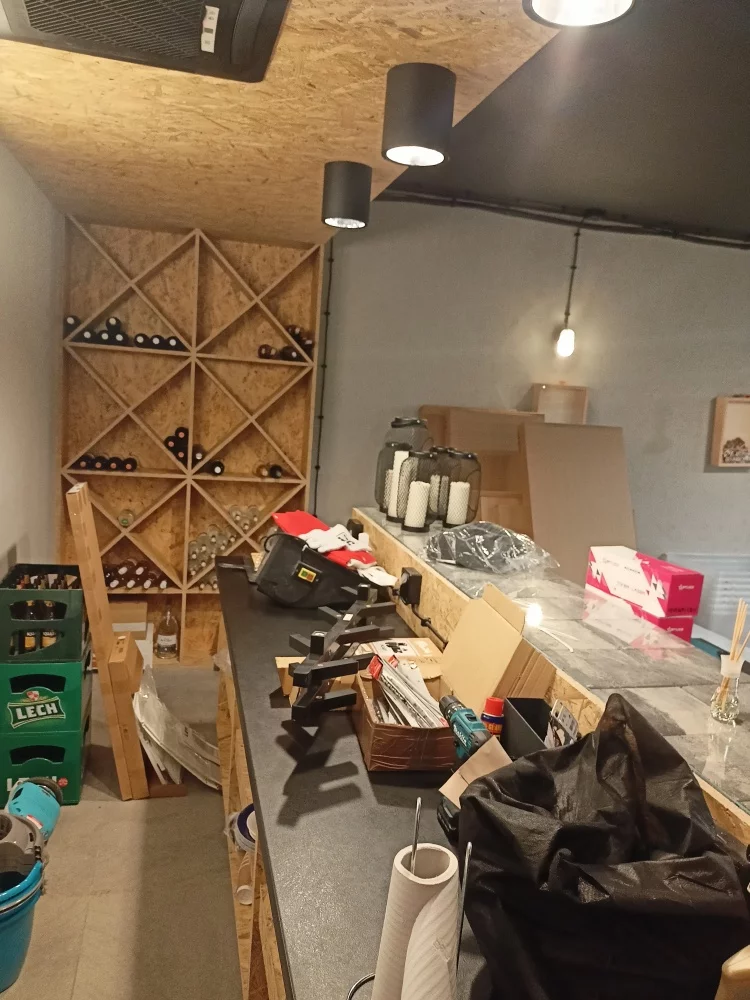 Lokal użytkowy 509,00 m², oferta nr , 834276, Luboń, Puszkina