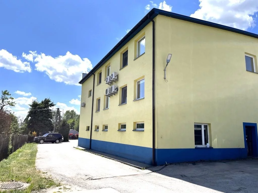Obiekt 700,00 m², oferta nr , 834022, Jędrzejów, Rakowska