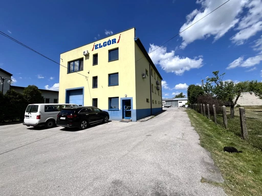 Obiekt 700,00 m², oferta nr , 834022, Jędrzejów, Rakowska