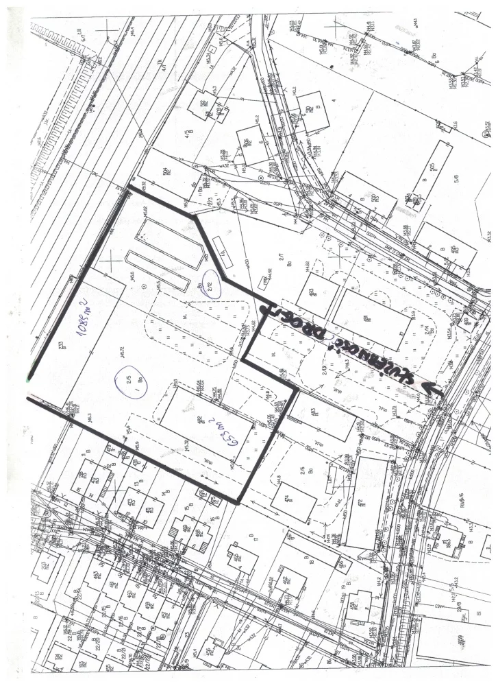 Lokal użytkowy 96 000,00 m², Bierutów, Słowackiego, Sprzedaż