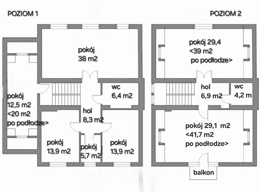 Lokal użytkowy 369,00 m², oferta nr , 833939, Warszawa, Mokotów, Mokotów, Służew