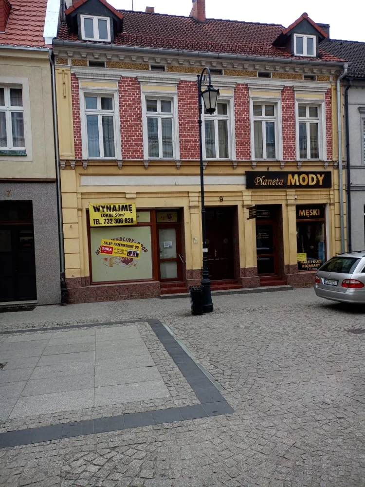 Apartamenty 833314 Żnin Śniadeckich